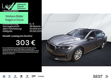 Skoda Superb Combi 1.5 eTSI DSG SELECTION*MATRIX*AHK*N
