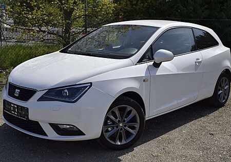 Seat Ibiza SC 1.4 16V i-Tech/NAVI/ALU/SH/TEMOMAT/TÜV NEU