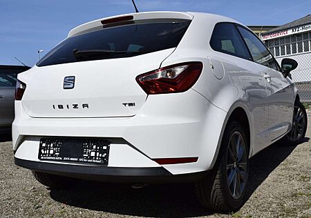 Seat Ibiza SC 1.4 16V i-Tech/NAVI/ALU/SH/TEMOMAT/TÜV NEU
