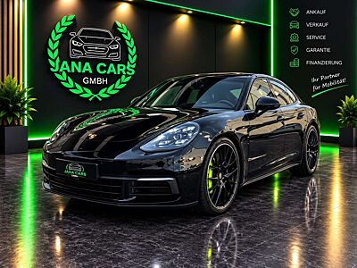 Porsche Panamera 4 E-Hybrid *2.Hand*Approved*Bose*Chrono
