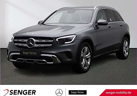 Mercedes-Benz GLC 220 d 4M Rückfahrkamera Distronic Multibeam