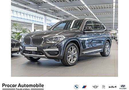 BMW X3 xDrive30e PANO ACC RFK NAVI LED PDC V+H LM