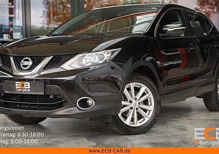 Nissan Qashqai Acenta *SHZ/Navi/AHK/Klimaa./PDC*
