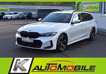 BMW 320 d xDrive M Sport LED+DAB+Panorama+Head-Up+ACC