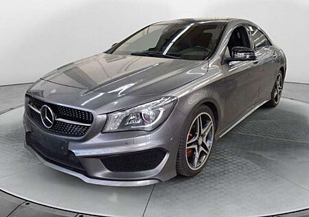 Mercedes-Benz CLA 250 AMG-LINE*PANO*KAM*STD-HZ*H&K*KEY-GO*ACC