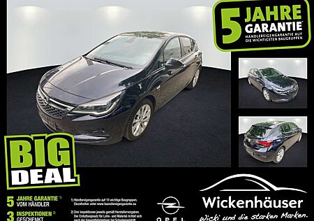 Opel Astra 1.4 Turbo 120 Jahre 17'' Kamera WinterPaket