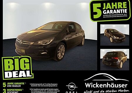 Opel Astra 1.4 Turbo 120 Jahre Kamera, Lenkrad heizbar