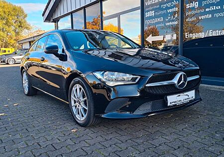Mercedes-Benz CLA 180 gebraucht kaufen Mercedes-Benz CLA 180 d Shooting Brake - NAVI - 8x ALU