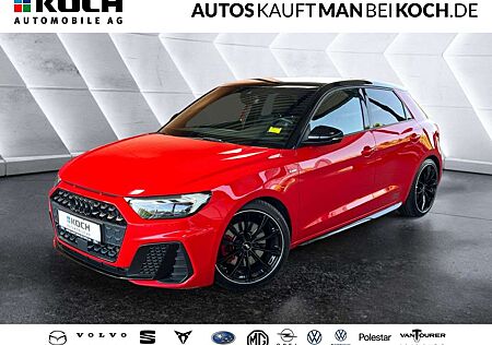 Audi A1 Sportback 40 TFSI S line ABT Tuning Sportpaket