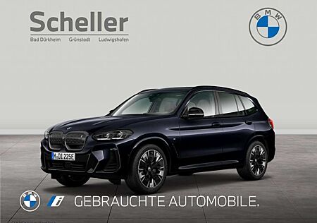 BMW iX3 M SPORT Gestiksteuerung Head-Up HK HiFi DAB