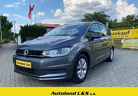 VW Touran Volkswagen Trendline, 1.2 TSI, SH, PDC, Alus,2.Hand, WKR,