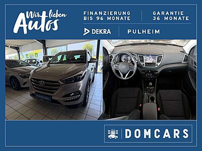 Hyundai TUCSON Style 2WD/GARANTIE/ALU/NAVI/