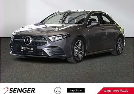 Mercedes-Benz A 180 Limousine AMG Distronic Kamera Ambiente