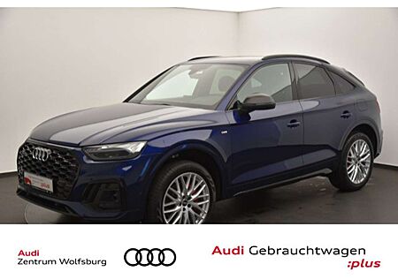Audi Q5 50 TFSI e quattro S-tronic S line A
