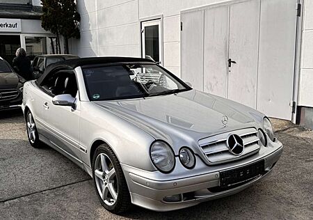 Mercedes-Benz CLK 230 Kompressor TÜV 07-2026