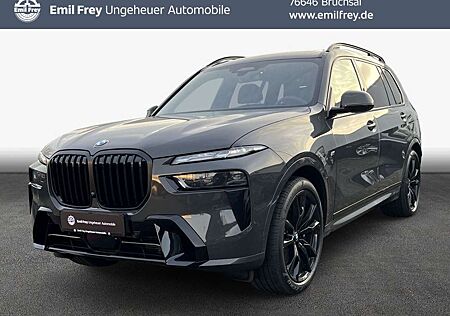 BMW X7 xDrive40d 259 kW, 5-türig (Diesel)