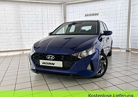 Hyundai i20 Mild-Hybrid, 1.Hand, unfallfrei, Kamera, HU/AU neu