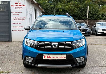 Dacia Sandero II Stepway Prestige/Navi/Temp./PDC/Kamera