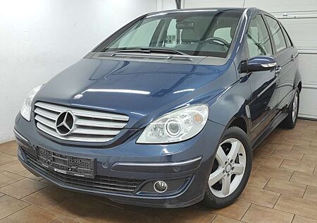 Mercedes-Benz B 200 XENON KLIMAAUTO PDCv+h SHZ EURO-4 BC 8XALU ISOFIX