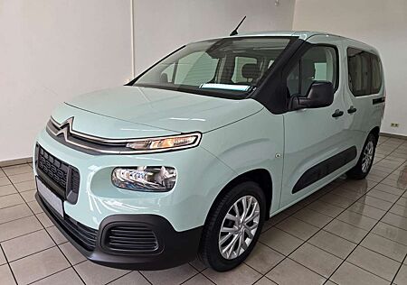 Citroën Berlingo Citroen Sondermodell Live M Farbe Grün Devon 5 Sitzer
