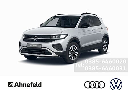 VW T-Cross Volkswagen ENERGY 1.0 TSI DSG PDC AHK ACC LED