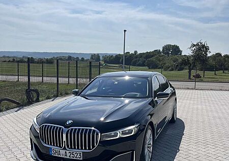 BMW 730 L d xDrive