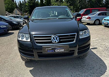 VW Touareg Volkswagen 2.5 R5 TDI DPF Aut.