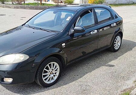Chevrolet Lacetti *ABS*EFH*BC*Klimaautomatik*AHK*