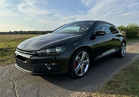 VW Scirocco Volkswagen 2.0 TSI DSG