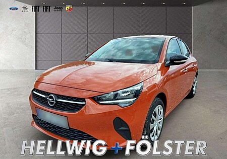 Opel Corsa-e F Edition 11 kW Charger Keyless Tempomat