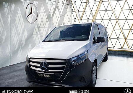 Mercedes-Benz Vito gebraucht kaufen Mercedes-Benz Vito 116 CDI Kasten Lang LenkradH*LKW-Z*SitzHz**