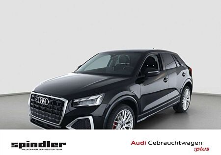 Audi Q2 advanced 40 TFSI quattro S-tronic / Pano, AHK