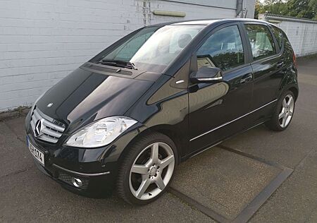 Mercedes-Benz A 160 Autotronic Avantgarde
