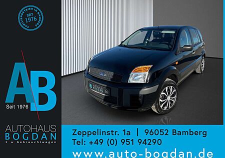 Ford Fusion Style Klima, Frontscheibe heizbar*TÜV neu