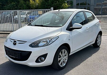 Mazda 2 Lim. 1.3 Benzin Edition