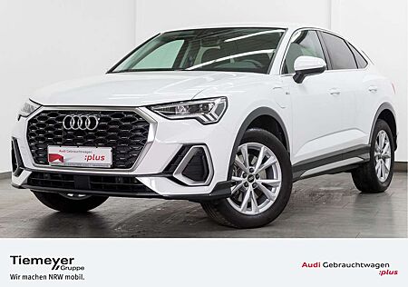 Audi Q3 45 TFSIe S LINE LM18 SITZHZ PRIVACY