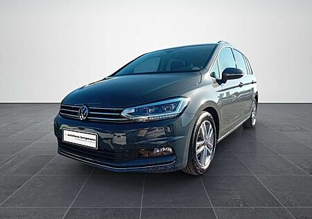 VW Touran Volkswagen 2.0 TDI DSG Highline*Standheizung*Navi*