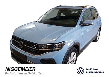 VW T-Cross Volkswagen 1.0TSI DSG LIFE NAVI+LED+ACC+APP-CONNECT