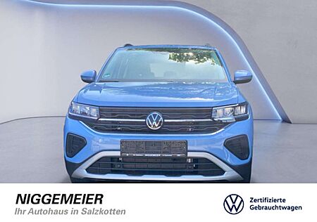 VW T-Cross Volkswagen 1.0TSI DSG LIFE NAVI+LED+ACC+APP-CONNECT