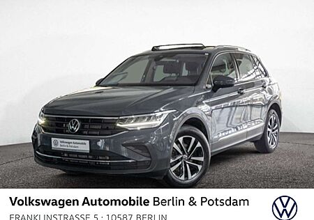 VW Tiguan Volkswagen 1.5 TSI DSG United P-Dach Kamera Navi LED