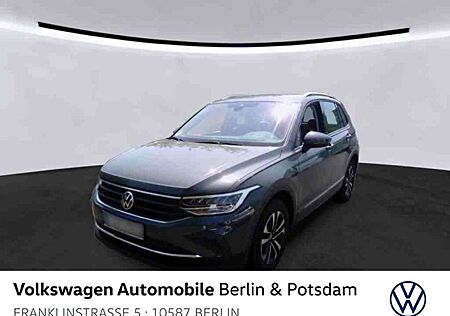 VW Tiguan Volkswagen 1.5 TSI DSG United P-Dach Kamera Navi LED