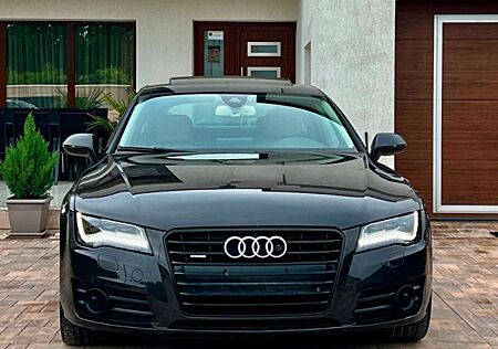 Audi A7 3.0 TDI quattro S tronic clean diesel sport select
