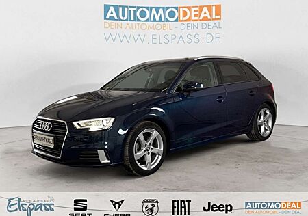 Audi A3 Sportback Sport NAV AHK SITZ.HZG TEMPOMAT ALU PDC