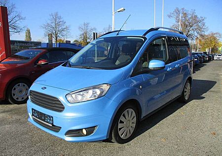 Ford Tourneo Courier 1.0 EcoBoost *Sitzhzg.*Tempomat