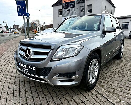 Mercedes-Benz GLK 200 E-Hecklappe/SHZ*Parktronic*Navi