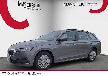 Skoda Octavia Combi 1.0 TSI AHK LED DAB Klima AHK AUT