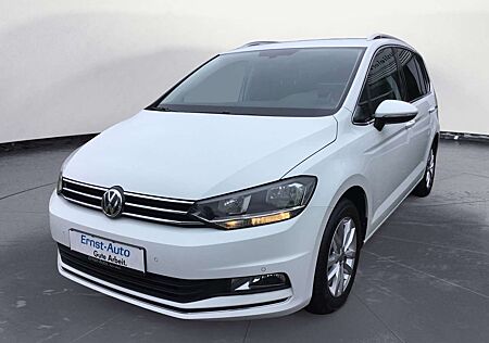 VW Touran Volkswagen Highline 1.6 TDI +EPH+MÜDIGKEITSERK.+MOB.NAVI+