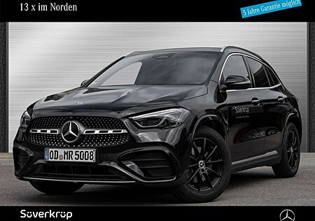 Mercedes-Benz GLA 200 AMG MULTI AHK DISTR KAMERA SPUR PDC SHZ