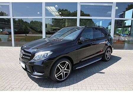 Mercedes-Benz GLE 350 d AMG Line 4Matic GSD Harman-Kardon AHK