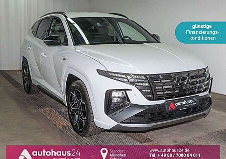 Hyundai Tucson 1.6 T-GDI N Line LED|Navi|Kamera|Sitzhzg